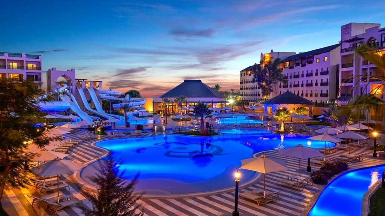 Hotel Steigenberger Aqua Magic - Hurghada